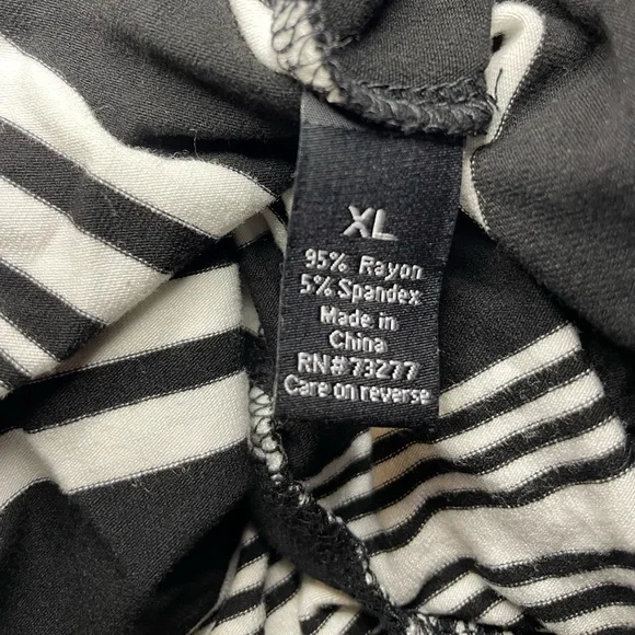 Striped Skirt - Picture 7 of 7